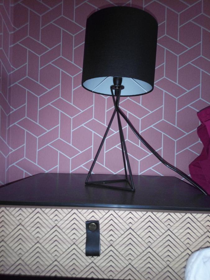-- Le Refuge, A 50 Metres De La Gare -- Apartment เกรอน็อบล์ ภายนอก รูปภาพ