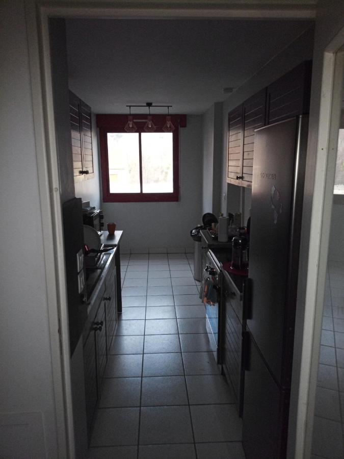 -- Le Refuge, A 50 Metres De La Gare -- Apartment เกรอน็อบล์ ภายนอก รูปภาพ