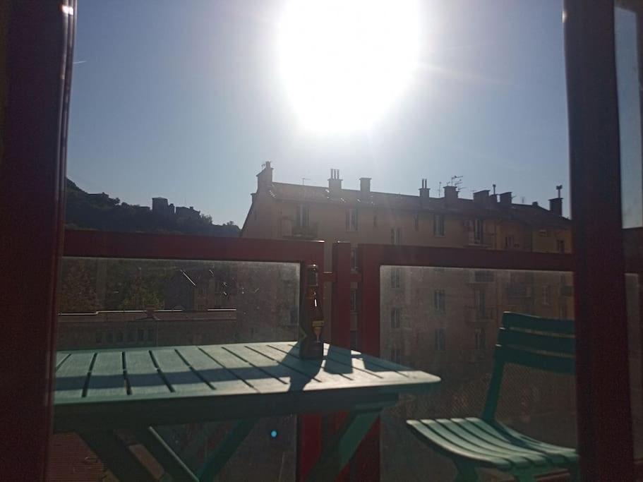 -- Le Refuge, A 50 Metres De La Gare -- Apartment เกรอน็อบล์ ภายนอก รูปภาพ