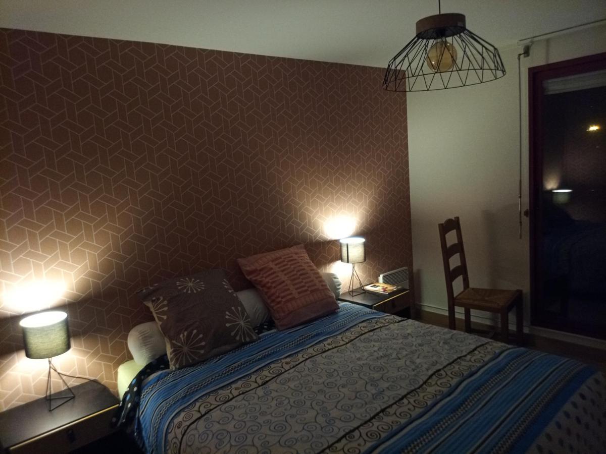 -- Le Refuge, A 50 Metres De La Gare -- Apartment เกรอน็อบล์ ภายนอก รูปภาพ