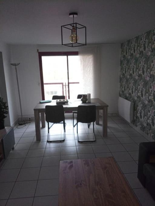 -- Le Refuge, A 50 Metres De La Gare -- Apartment เกรอน็อบล์ ภายนอก รูปภาพ