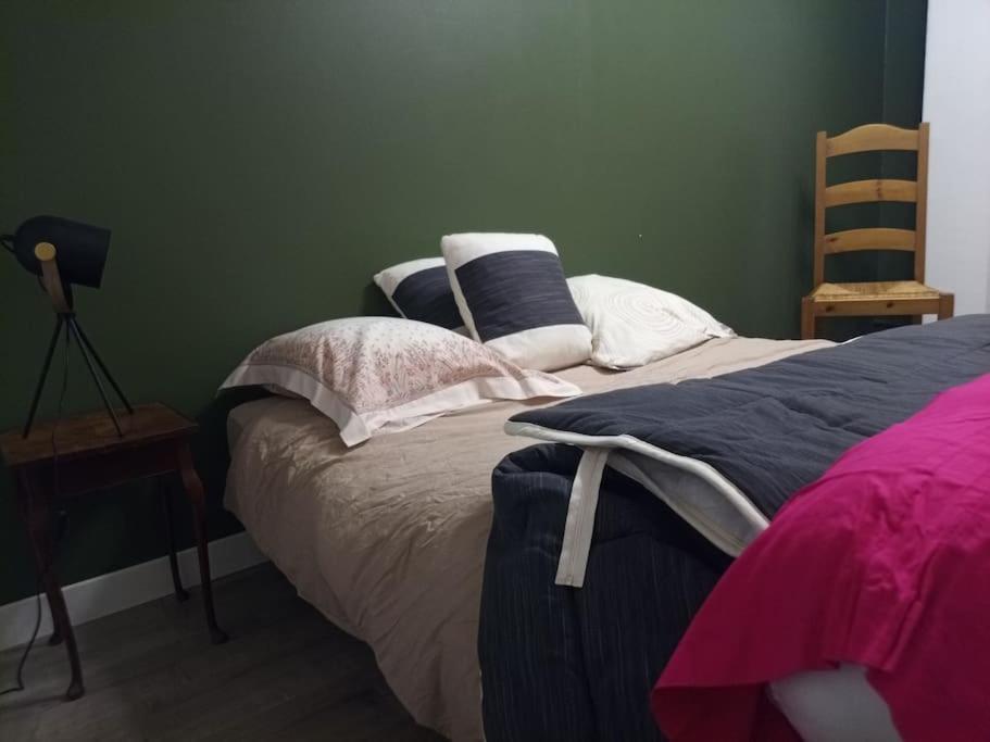 -- Le Refuge, A 50 Metres De La Gare -- Apartment เกรอน็อบล์ ภายนอก รูปภาพ