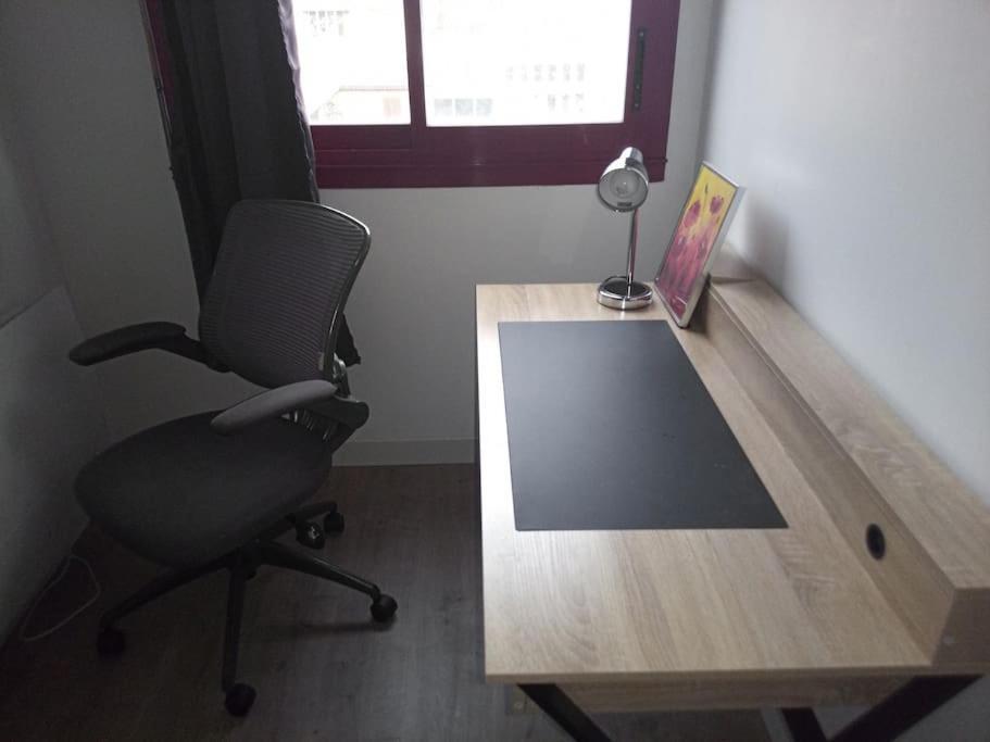 -- Le Refuge, A 50 Metres De La Gare -- Apartment เกรอน็อบล์ ห้อง รูปภาพ