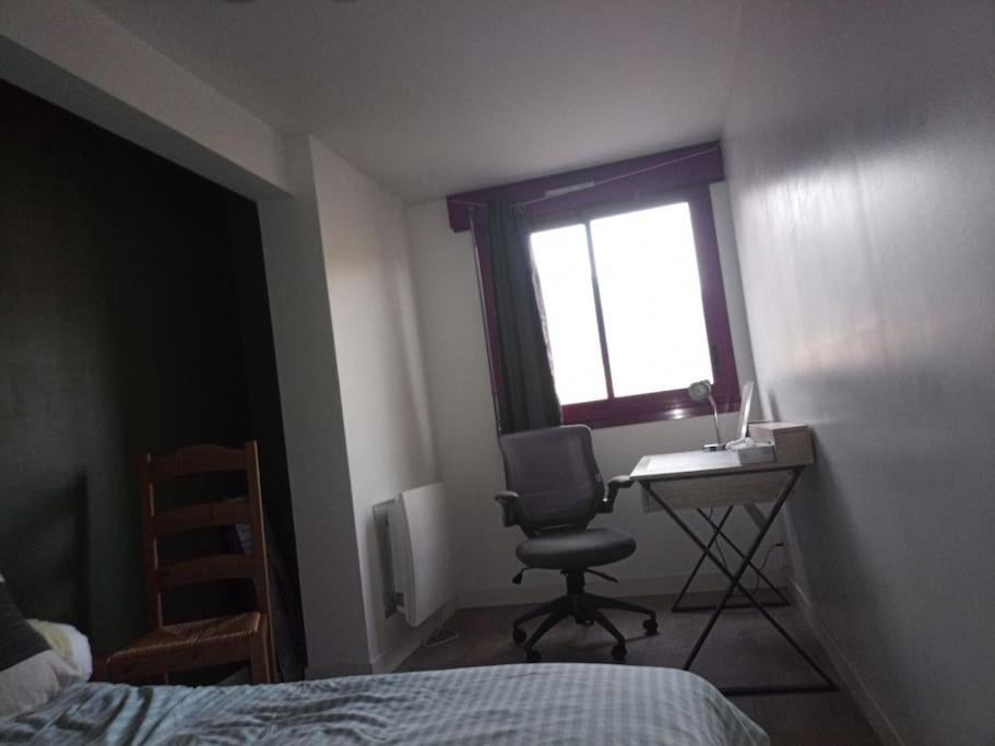 -- Le Refuge, A 50 Metres De La Gare -- Apartment เกรอน็อบล์ ห้อง รูปภาพ